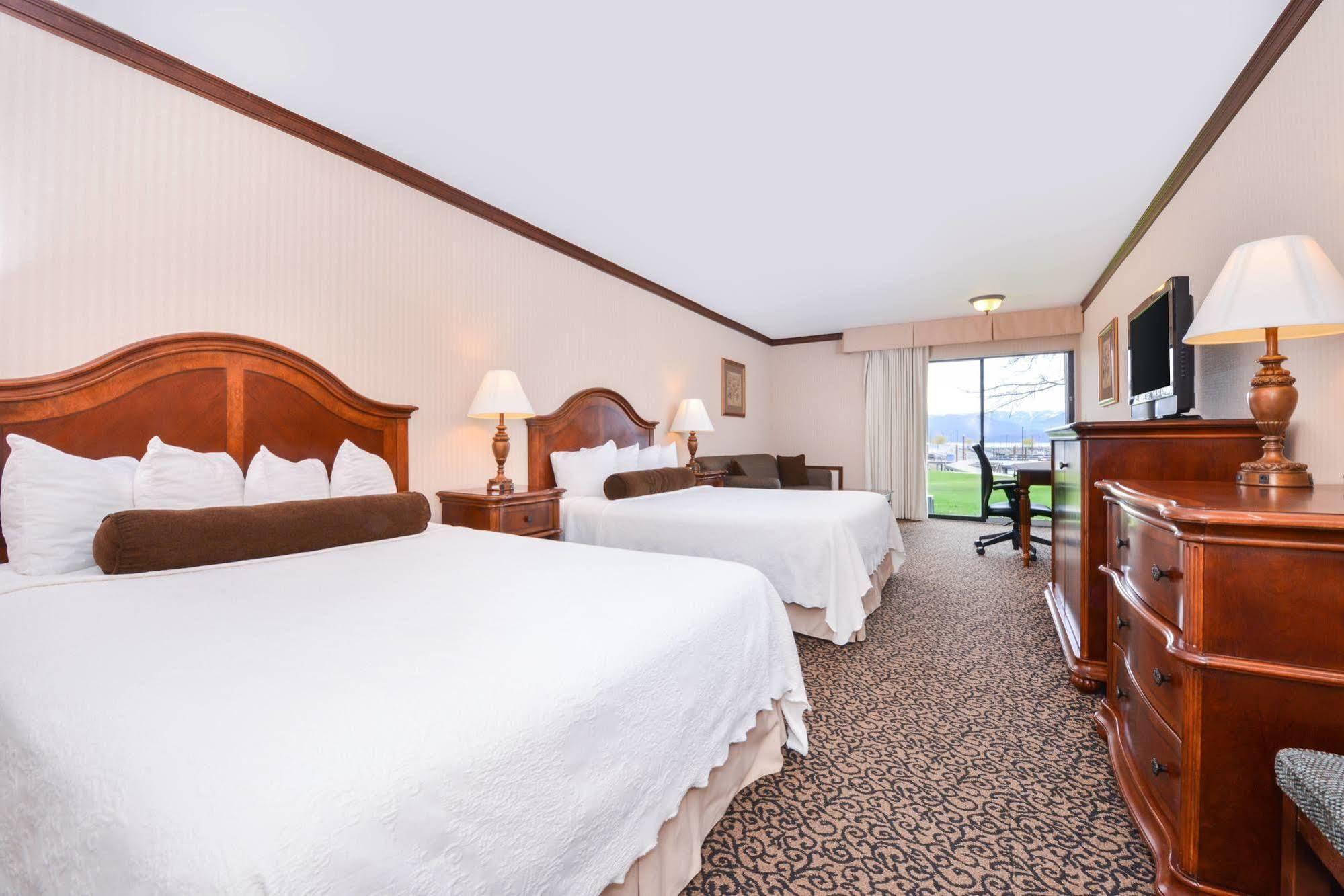 Best Western Edgewater Resort Sandpoint Exterior foto